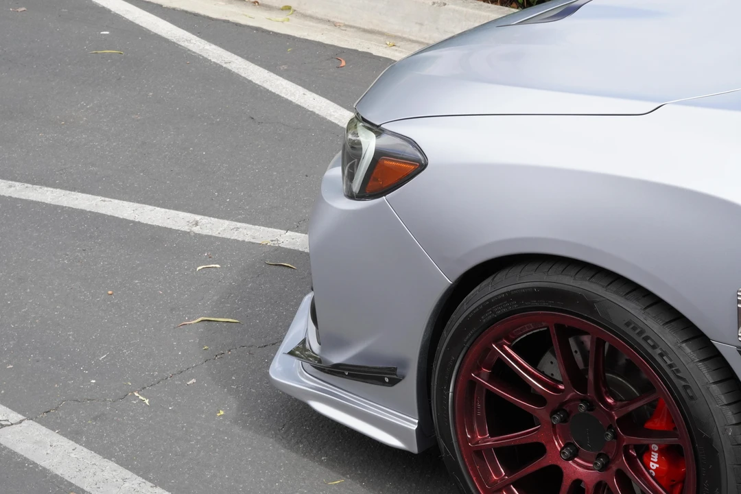 2016 Subaru Impreza WRX 3rd Gen - Image 25 of 30