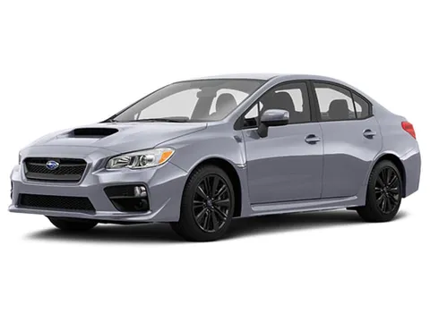 2016 Subaru WRX