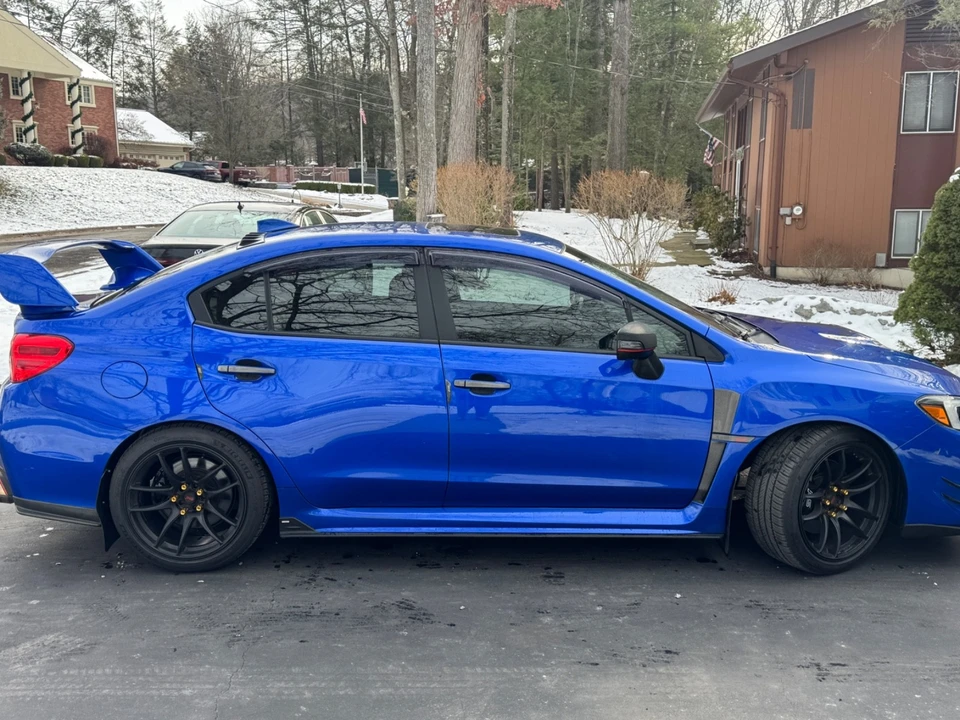 2016 Subaru Impreza WRX 3rd Gen - Image 3 of 11