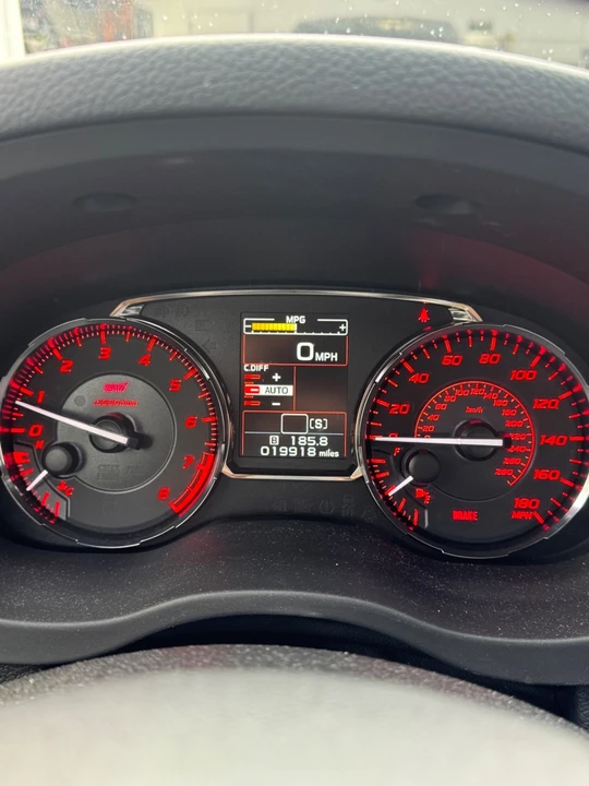 2016 Subaru Impreza WRX 3rd Gen - Image 9 of 11