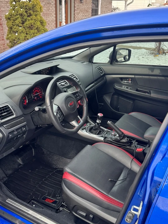 2016 Subaru Impreza WRX 3rd Gen - Image 7 of 11