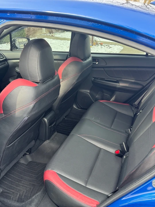 2016 Subaru Impreza WRX 3rd Gen - Image 8 of 11