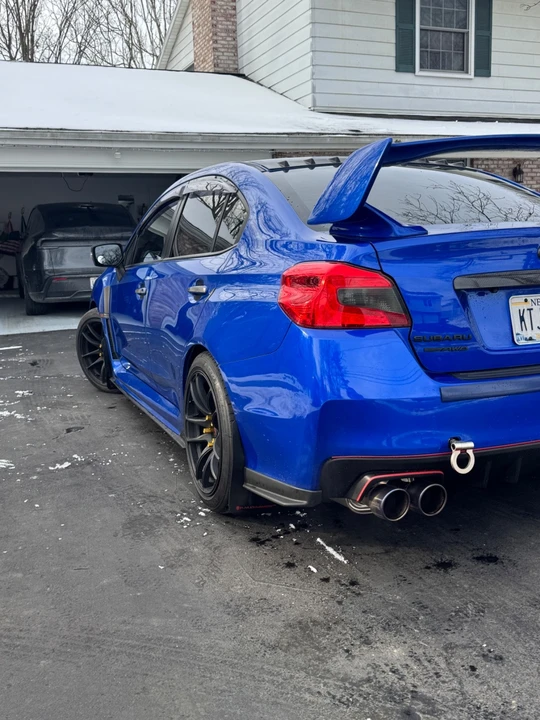 2016 Subaru Impreza WRX 3rd Gen - Image 5 of 11
