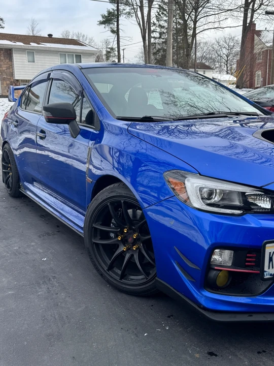 2016 Subaru Impreza WRX 3rd Gen - Image 2 of 11