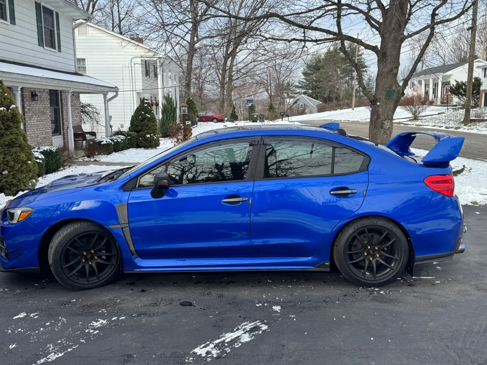 2016 Subaru Impreza WRX 3rd Gen - Image 6 of 11