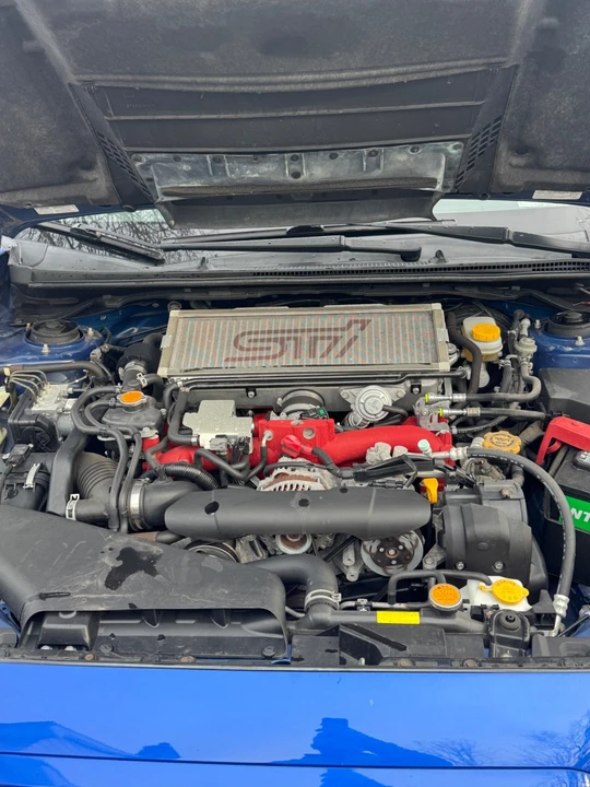 2016 Subaru Impreza WRX 3rd Gen - Image 10 of 11