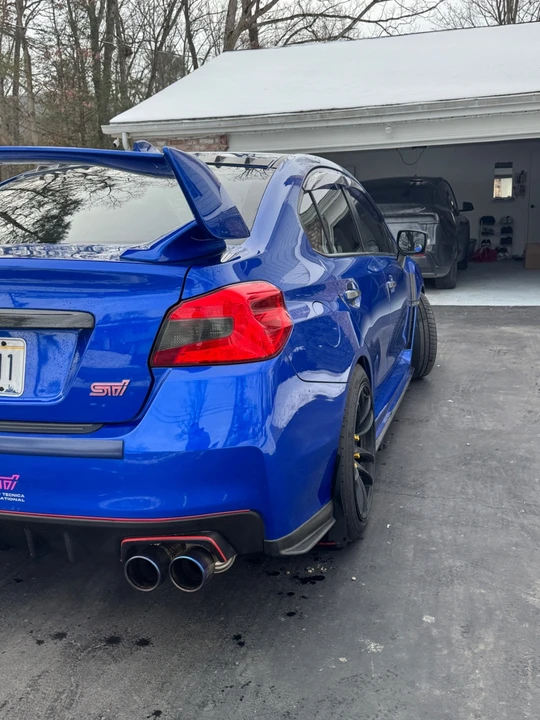 2016 Subaru Impreza WRX 3rd Gen - Image 4 of 11