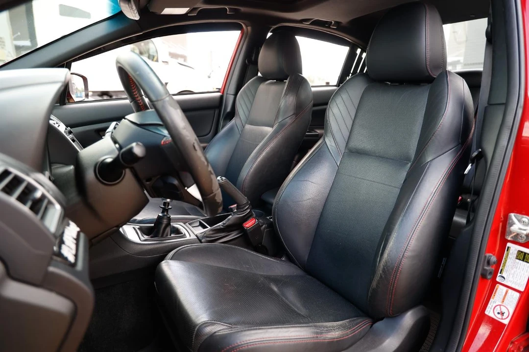 2016 Subaru Impreza WRX 4th Gen - Image 8 of 31