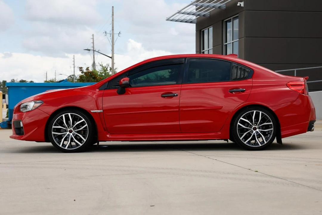 2016 Subaru Impreza WRX 4th Gen - Image 5 of 31
