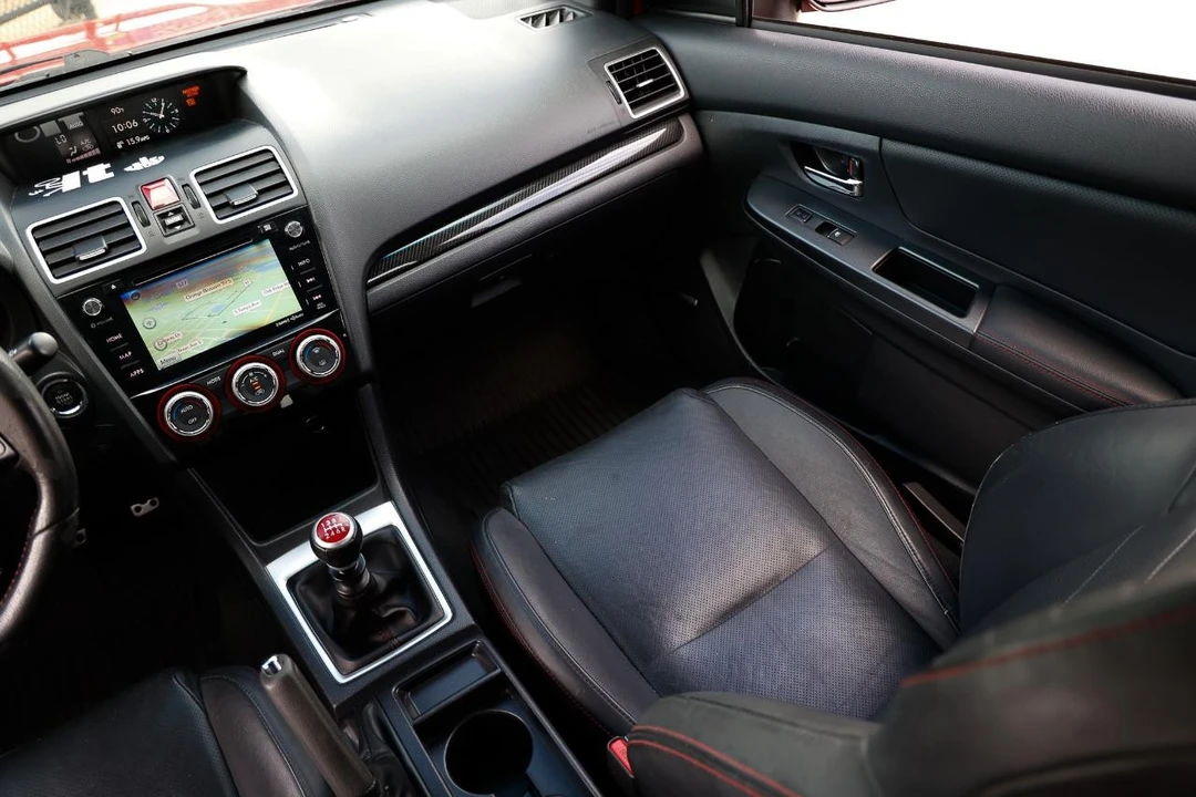2016 Subaru Impreza WRX 4th Gen - Image 24 of 31