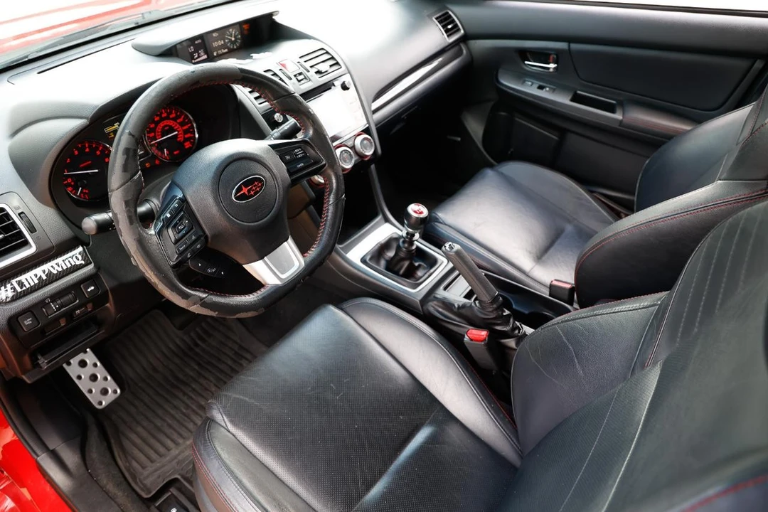 2016 Subaru Impreza WRX 4th Gen - Image 6 of 31