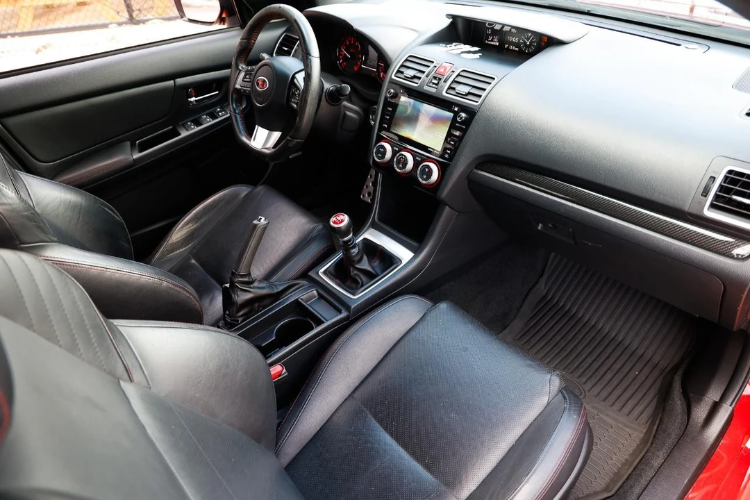 2016 Subaru Impreza WRX 4th Gen - Image 20 of 31