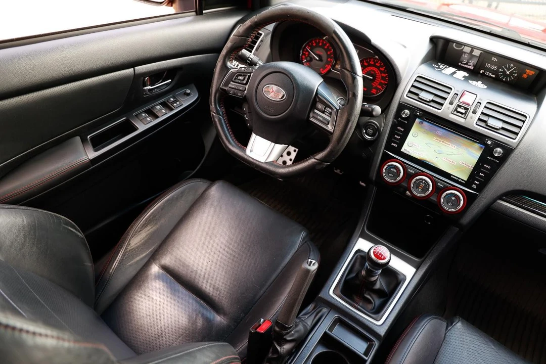 2016 Subaru Impreza WRX 4th Gen - Image 23 of 31