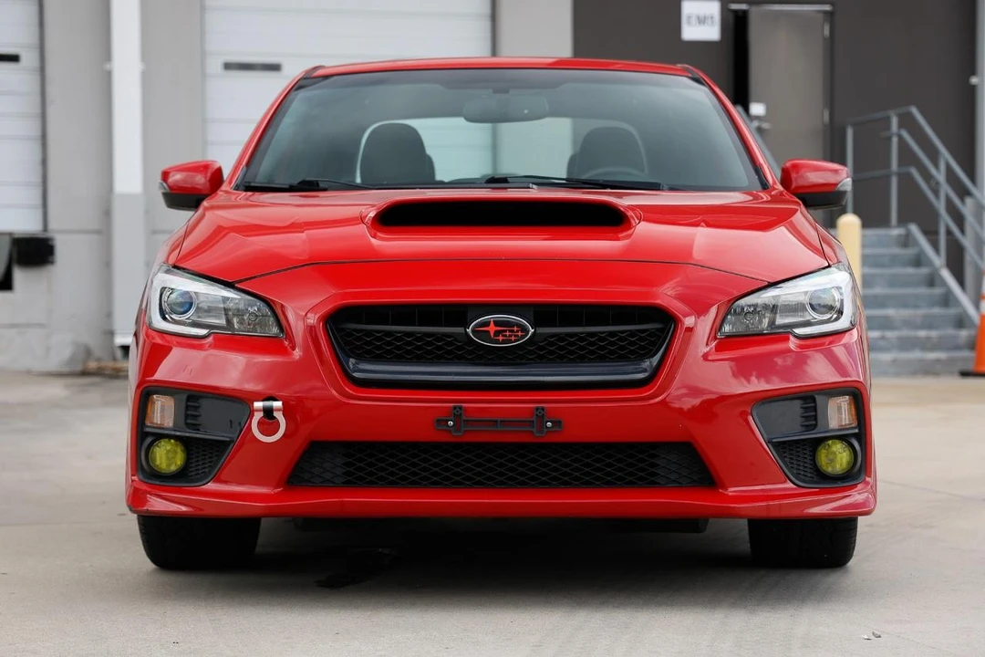 2016 Subaru Impreza WRX 4th Gen - Image 19 of 31