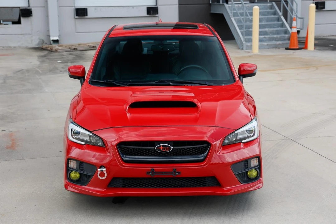 2016 Subaru Impreza WRX 4th Gen - Image 21 of 31