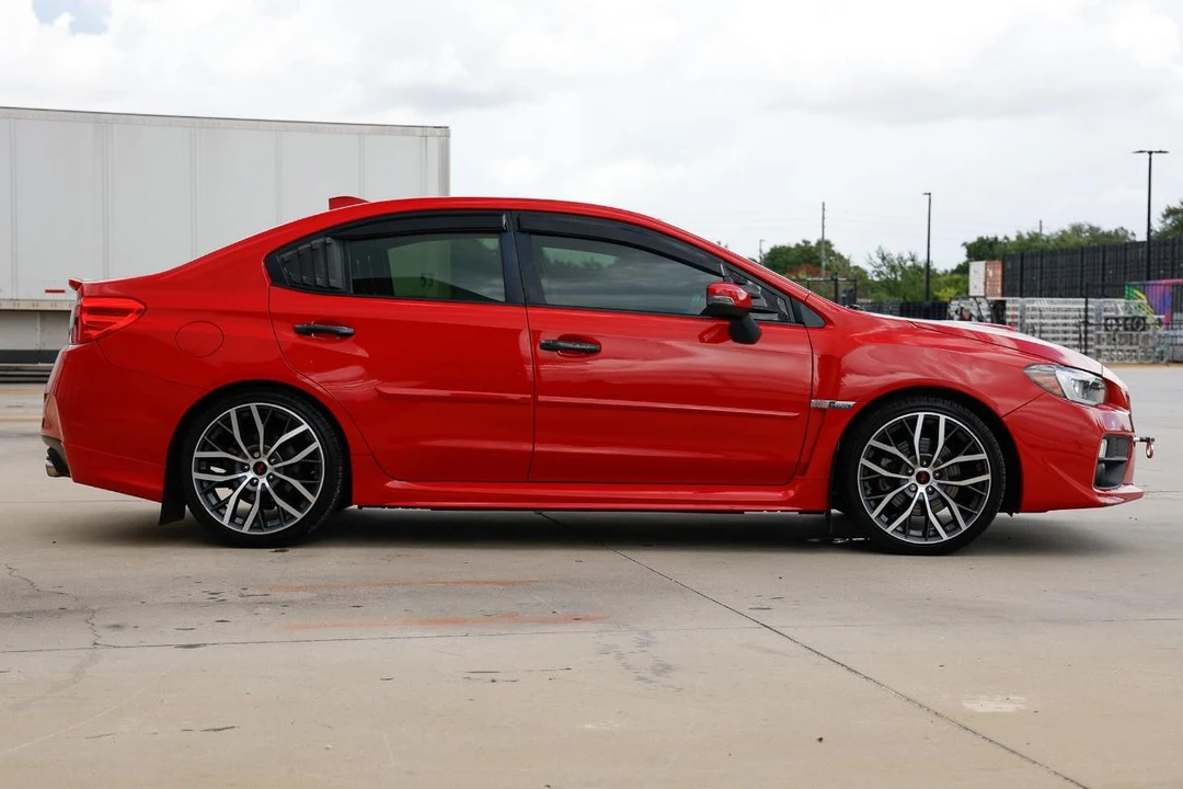 2016 Subaru Impreza WRX 4th Gen - Image 15 of 31