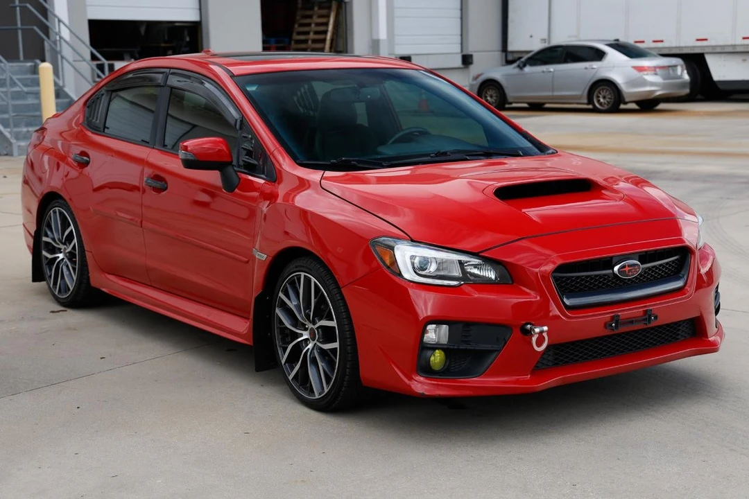 2016 Subaru Impreza WRX 4th Gen - Image 17 of 31