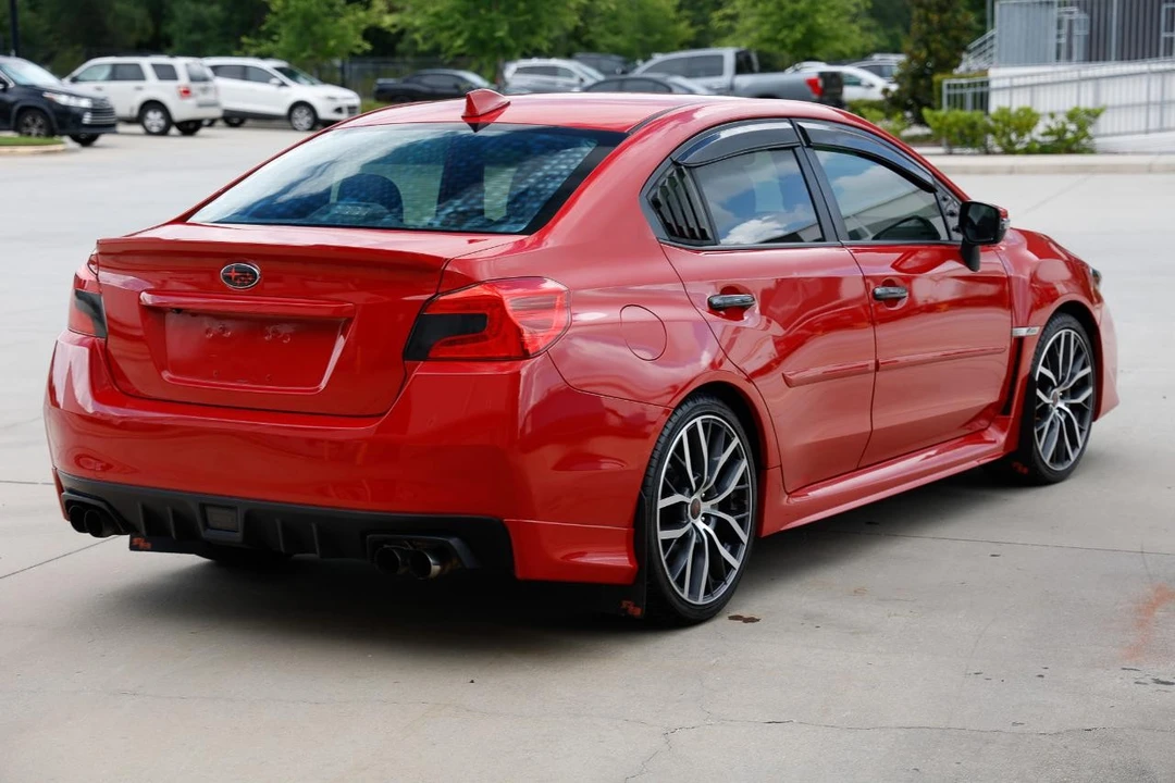 2016 Subaru Impreza WRX 4th Gen - Image 13 of 31