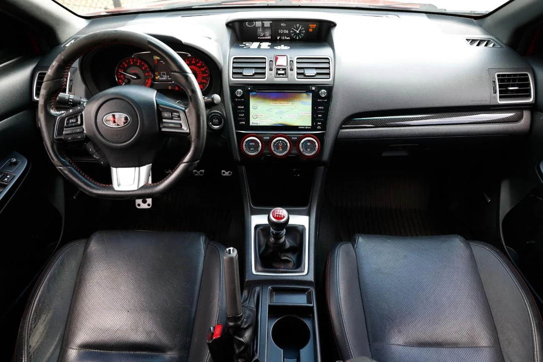 2016 Subaru Impreza WRX 4th Gen - Image 2 of 31