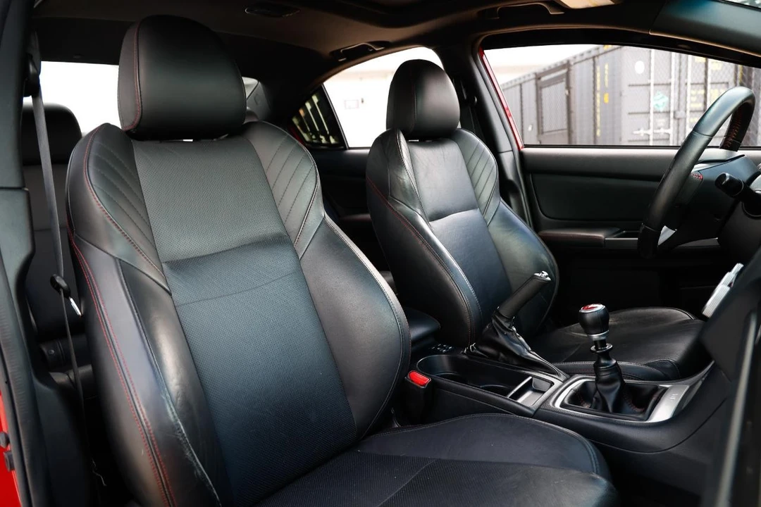 2016 Subaru Impreza WRX 4th Gen - Image 18 of 31