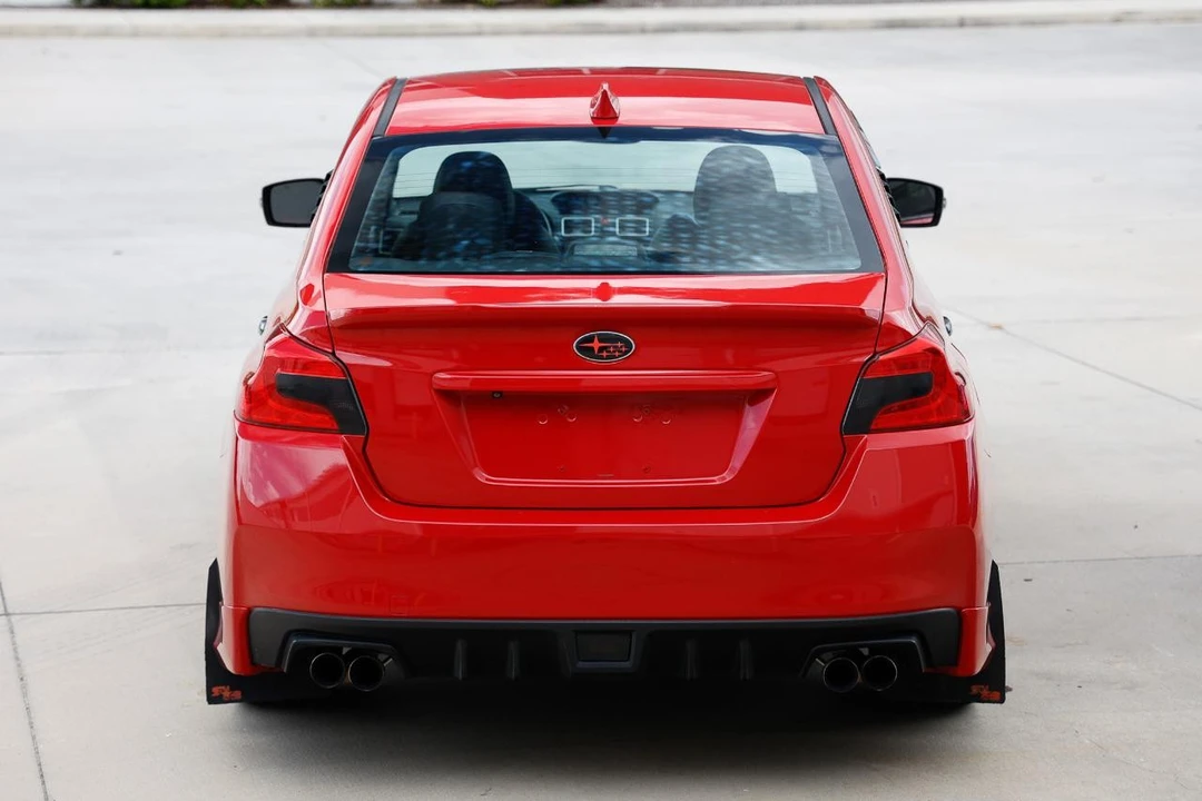 2016 Subaru Impreza WRX 4th Gen - Image 11 of 31
