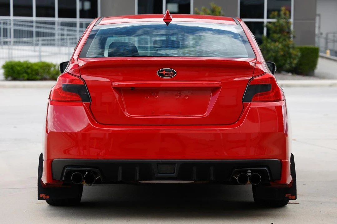 2016 Subaru Impreza WRX 4th Gen - Image 9 of 31
