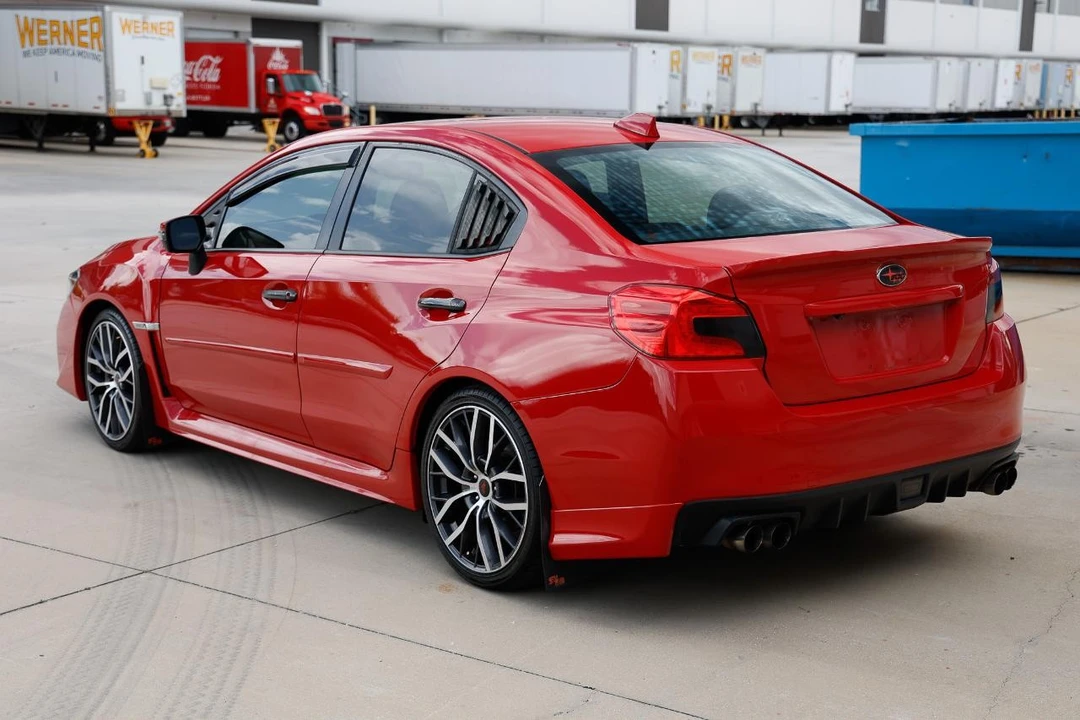 2016 Subaru Impreza WRX 4th Gen - Image 7 of 31