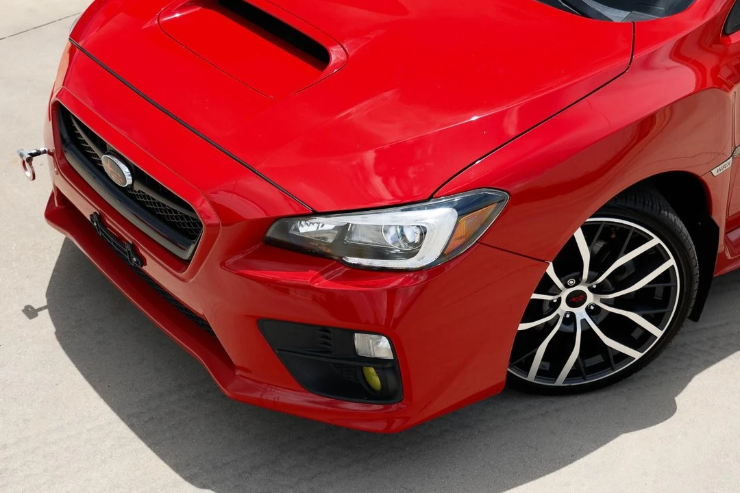 2016 Subaru Impreza WRX 4th Gen - Image 27 of 31