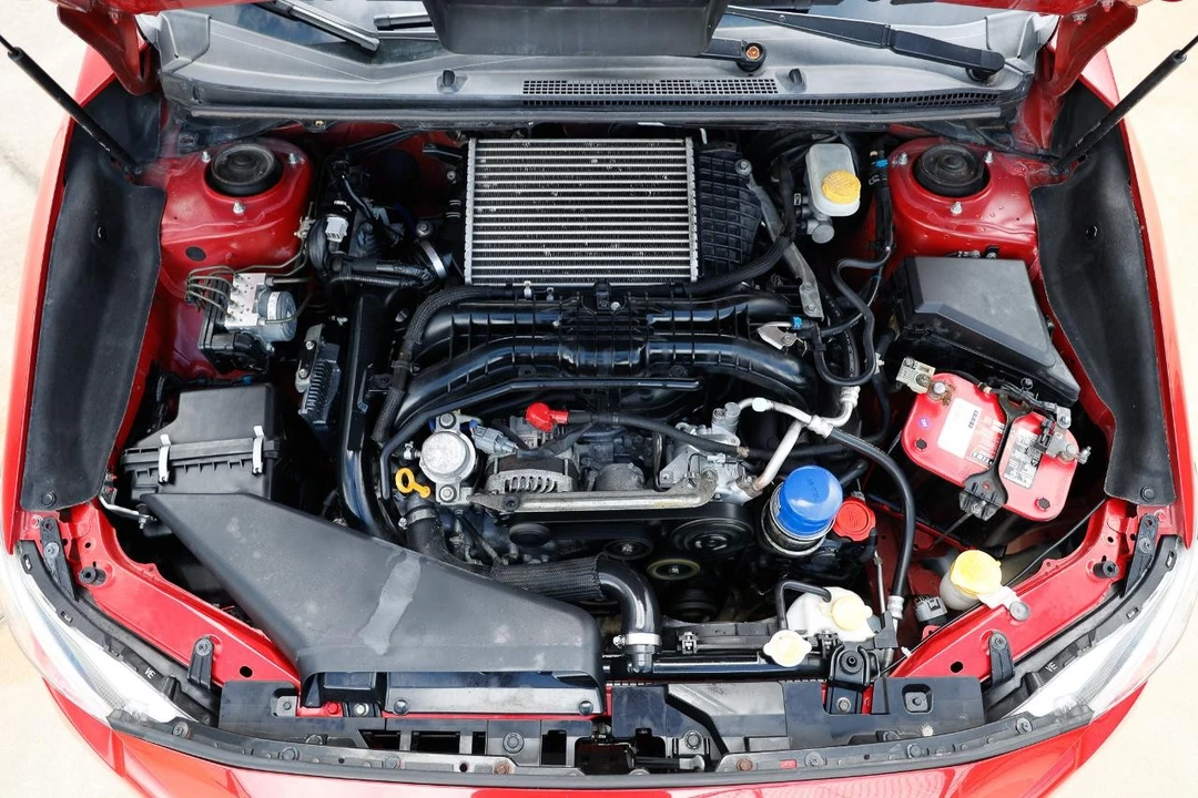 2016 Subaru Impreza WRX 4th Gen - Image 22 of 31