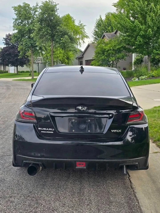 2016 Subaru Impreza WRX 4th Gen - Image 4 of 4