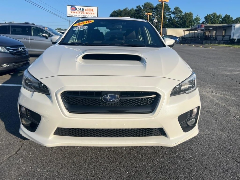 2016 Subaru Impreza WRX 4th Gen - Image 2 of 29