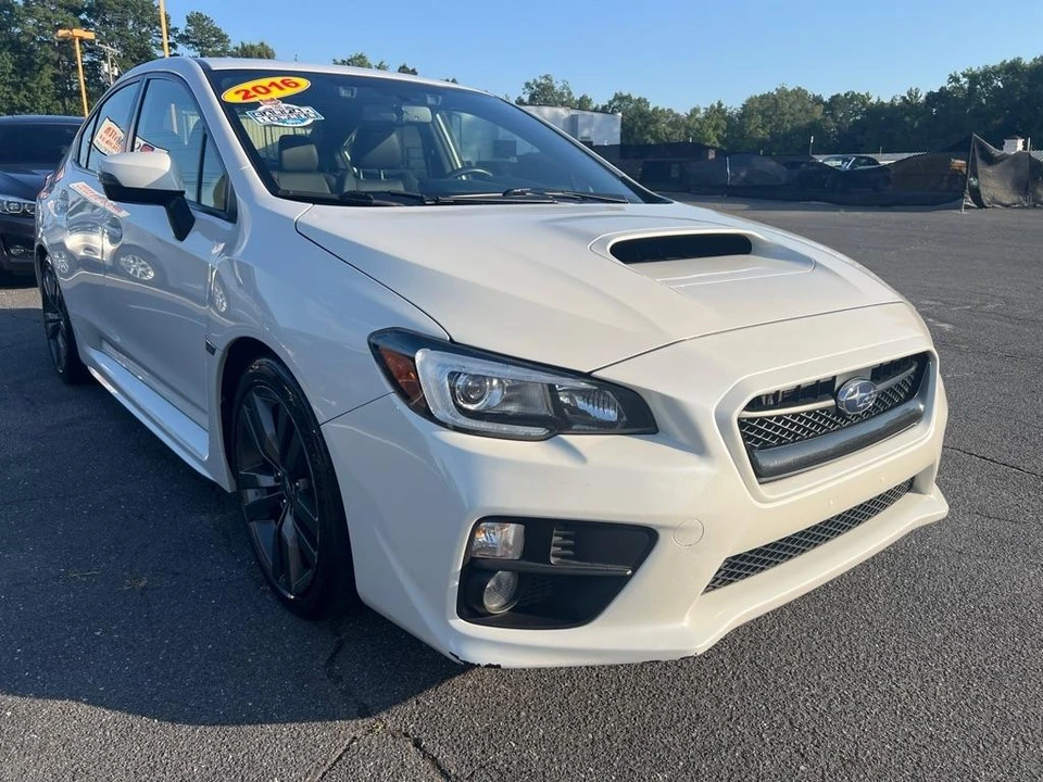 2016 Subaru Impreza WRX 4th Gen - Image 3 of 29