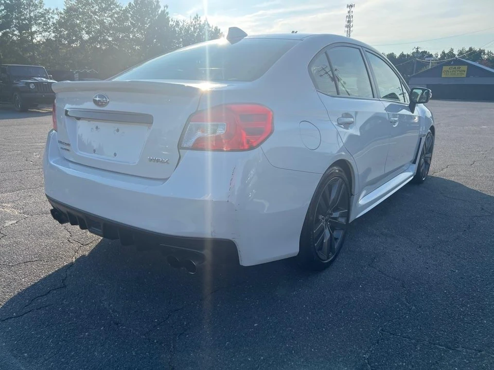 2016 Subaru Impreza WRX 4th Gen - Image 4 of 29