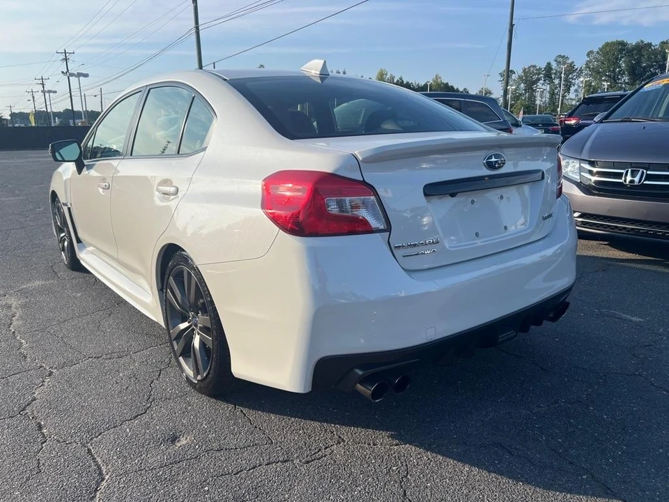 2016 Subaru Impreza WRX 4th Gen - Image 5 of 29