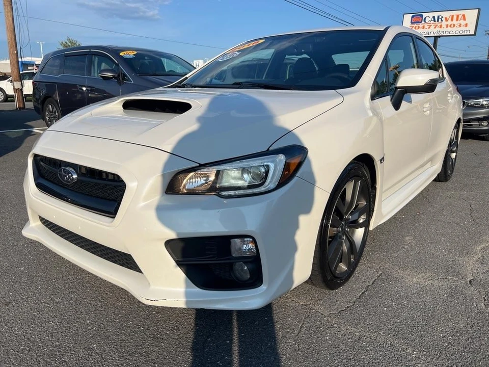2016 Subaru Impreza WRX 4th Gen - Image 27 of 29