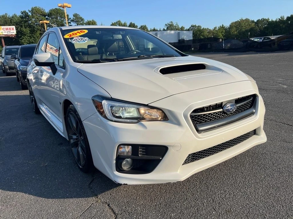 2016 Subaru Impreza WRX 4th Gen - Image 28 of 29