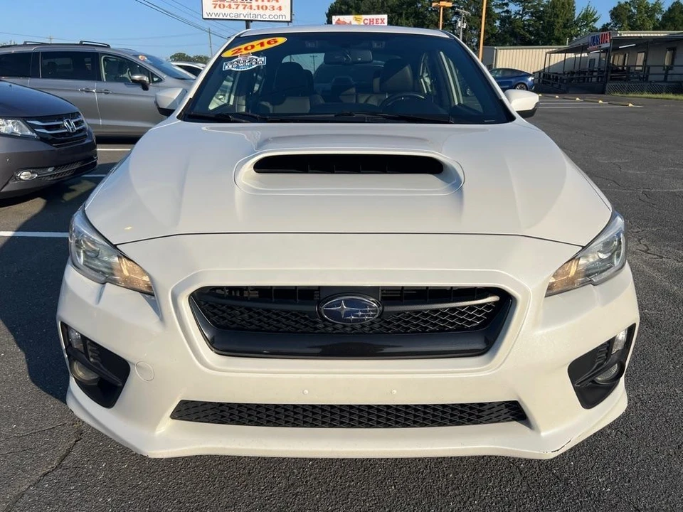 2016 Subaru Impreza WRX 4th Gen - Image 29 of 29