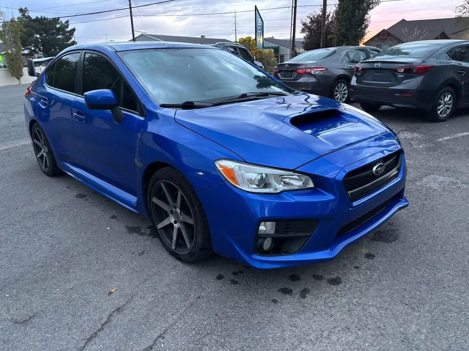 2016 Subaru Impreza WRX 4th Gen - Image 3 of 18