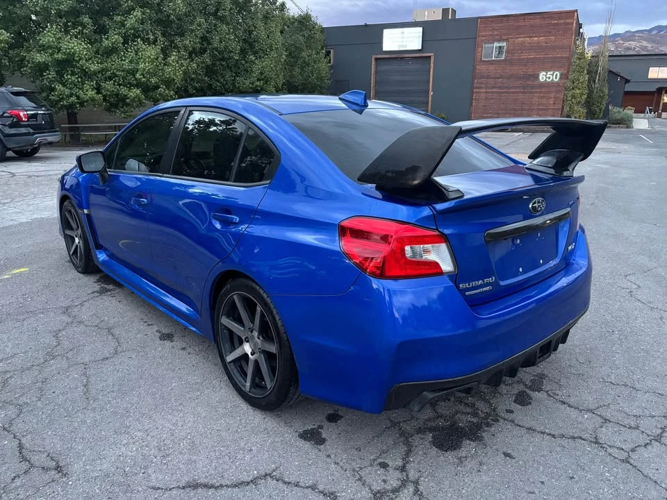 2016 Subaru Impreza WRX 4th Gen - Image 18 of 18