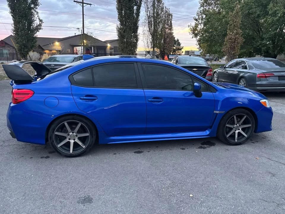 2016 Subaru Impreza WRX 4th Gen - Image 4 of 18