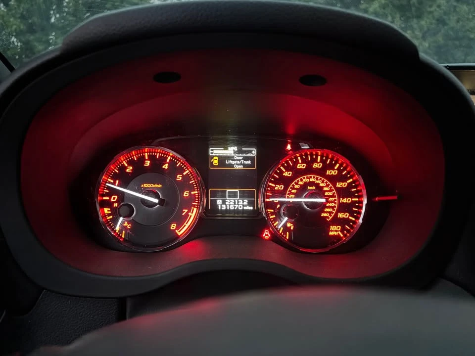 2016 Subaru Impreza WRX 4th Gen - Image 12 of 18