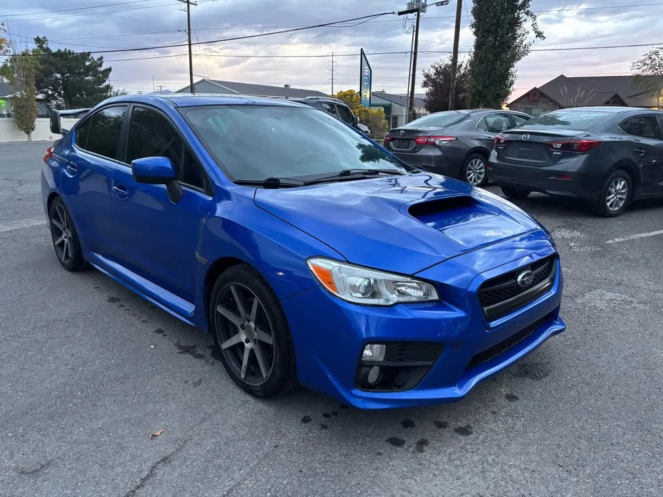 2016 Subaru Impreza WRX 4th Gen - Image 9 of 18