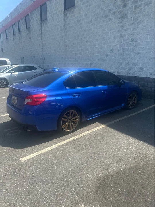 2016 Subaru Impreza WRX 4th Gen - Image 2 of 3