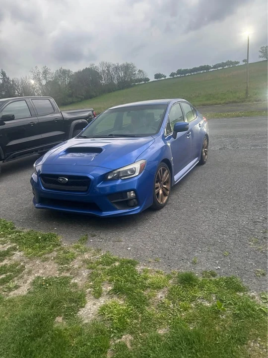 2016 Subaru Impreza WRX 4th Gen - Image 3 of 3