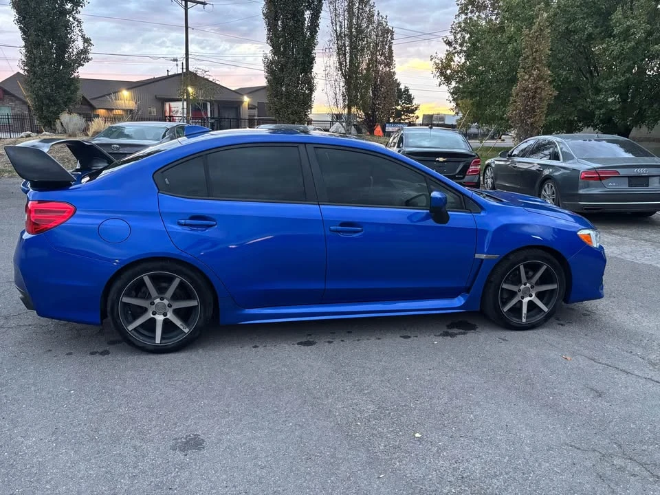 2016 Subaru Impreza WRX 4th Gen - Image 8 of 18