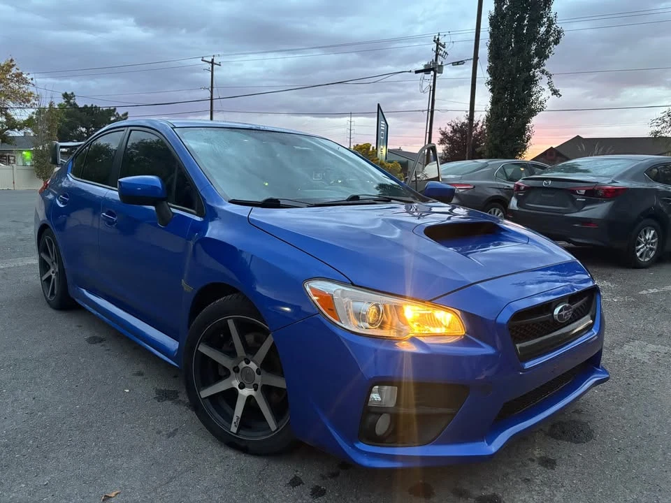 2016 Subaru Impreza WRX 4th Gen - Image 2 of 18