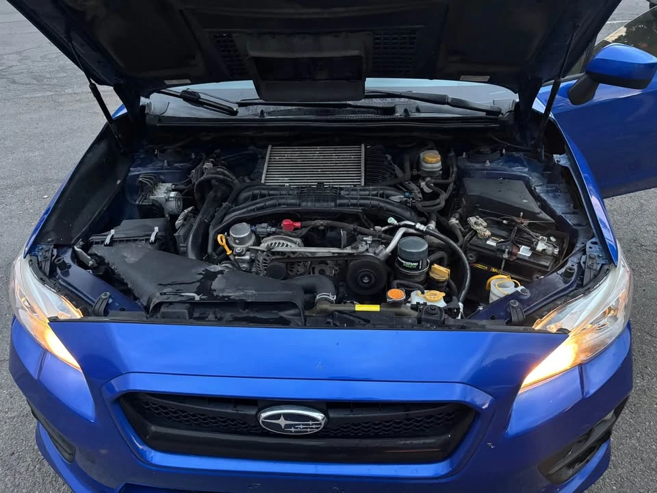2016 Subaru Impreza WRX 4th Gen - Image 16 of 18