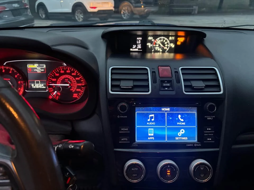 2016 Subaru Impreza WRX 4th Gen - Image 11 of 18
