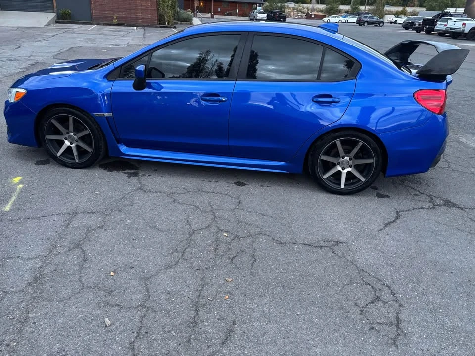 2016 Subaru Impreza WRX 4th Gen - Image 5 of 18