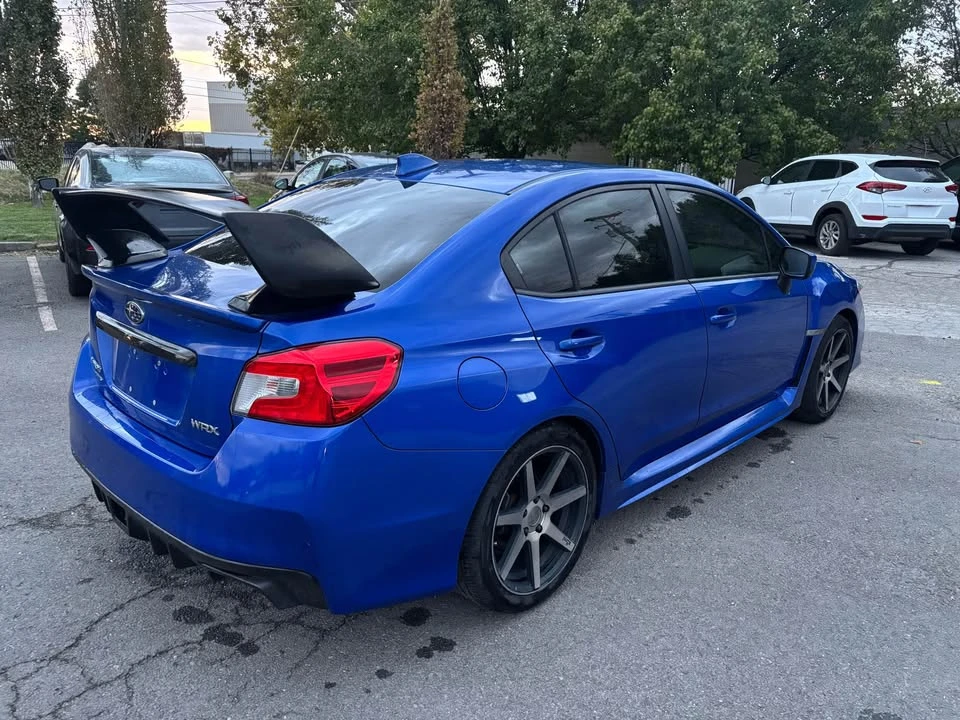 2016 Subaru Impreza WRX 4th Gen - Image 17 of 18